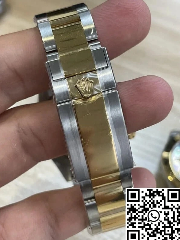 Rolex Gold BT Yellow Daytona Factory M116503-0007 0501